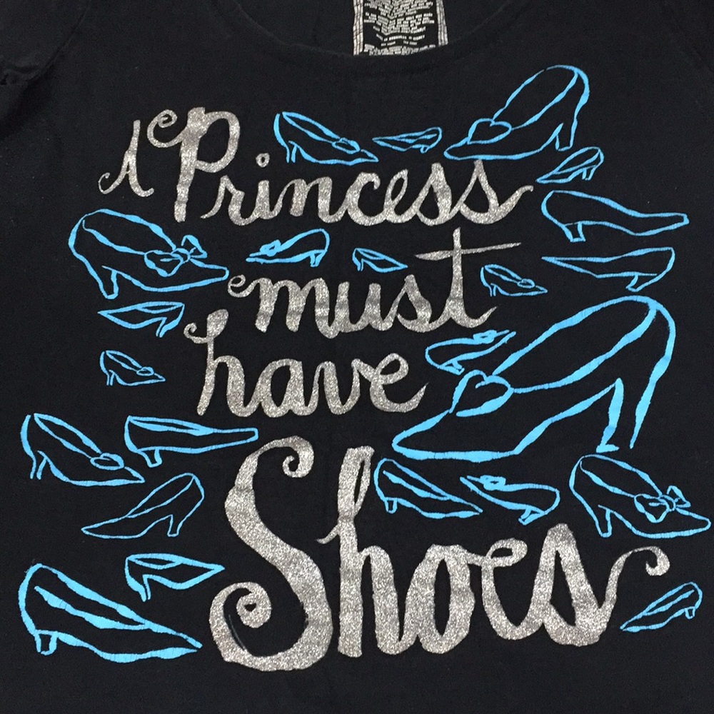 Disney Princess Graphic Tee